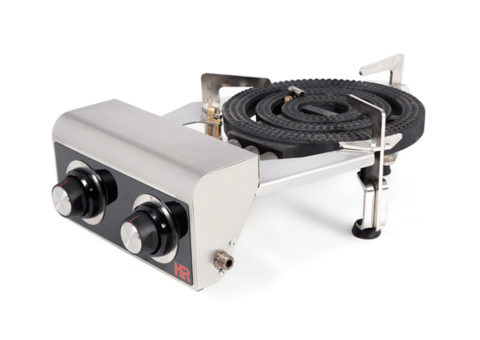 PLL3100S || Paellero 3 Burners